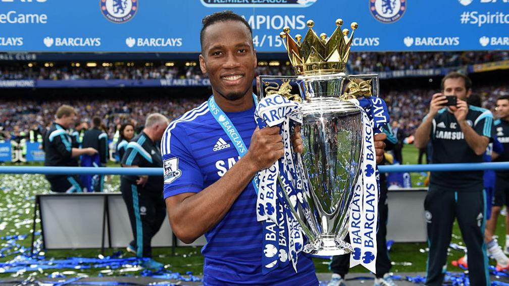 Didier Drogba Onurları