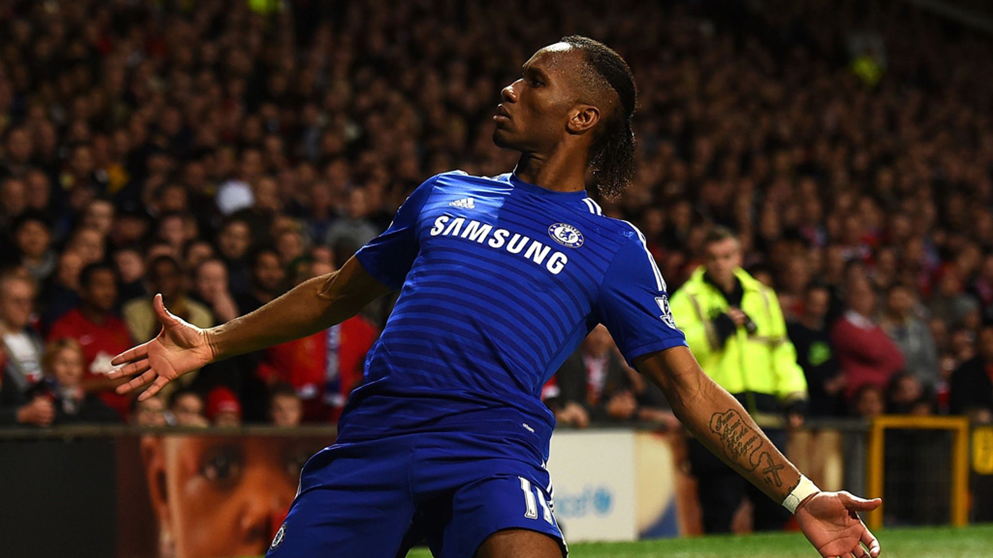 Didier Drogba Phoenix