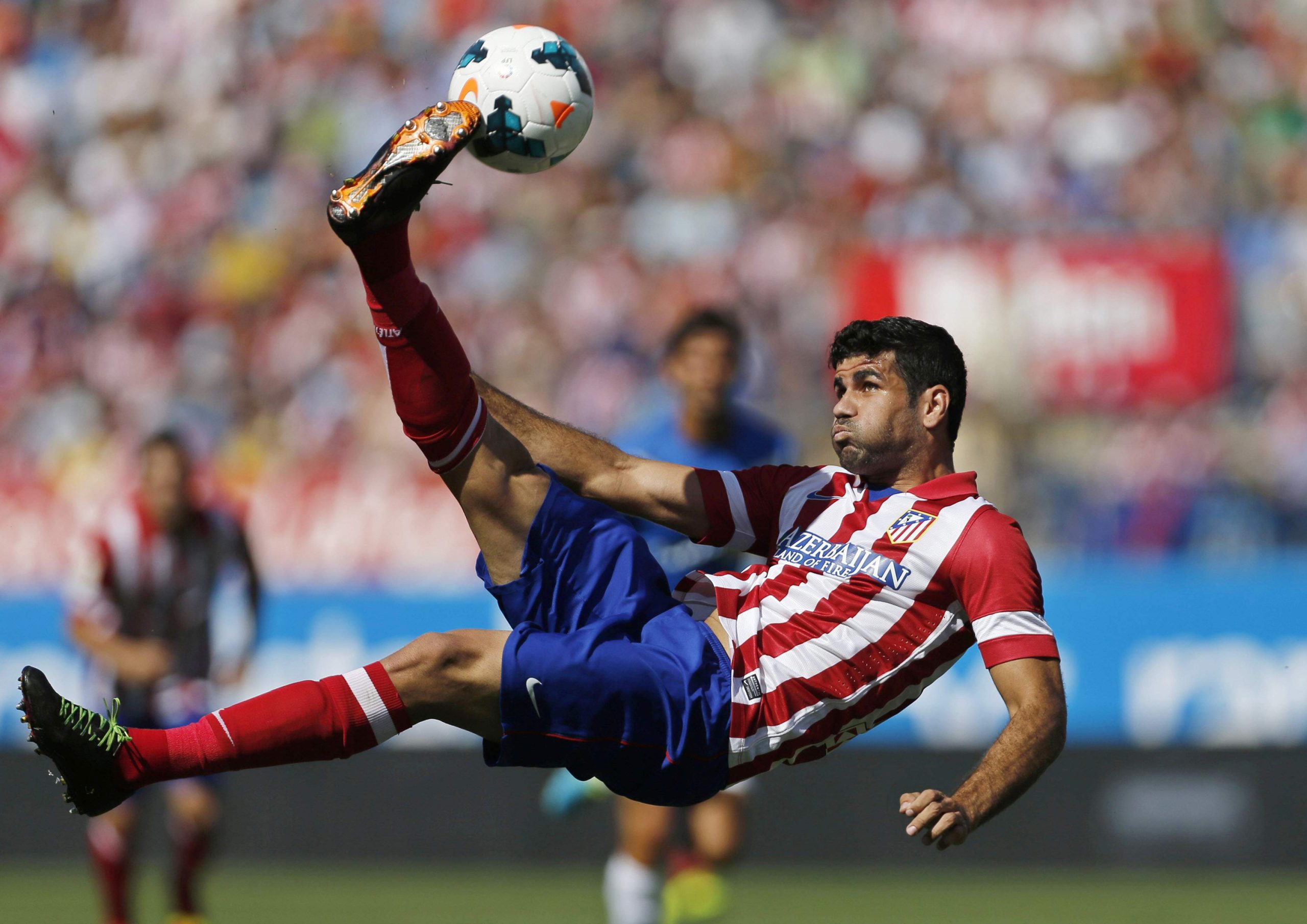 Diego Costa Atletico Madrid