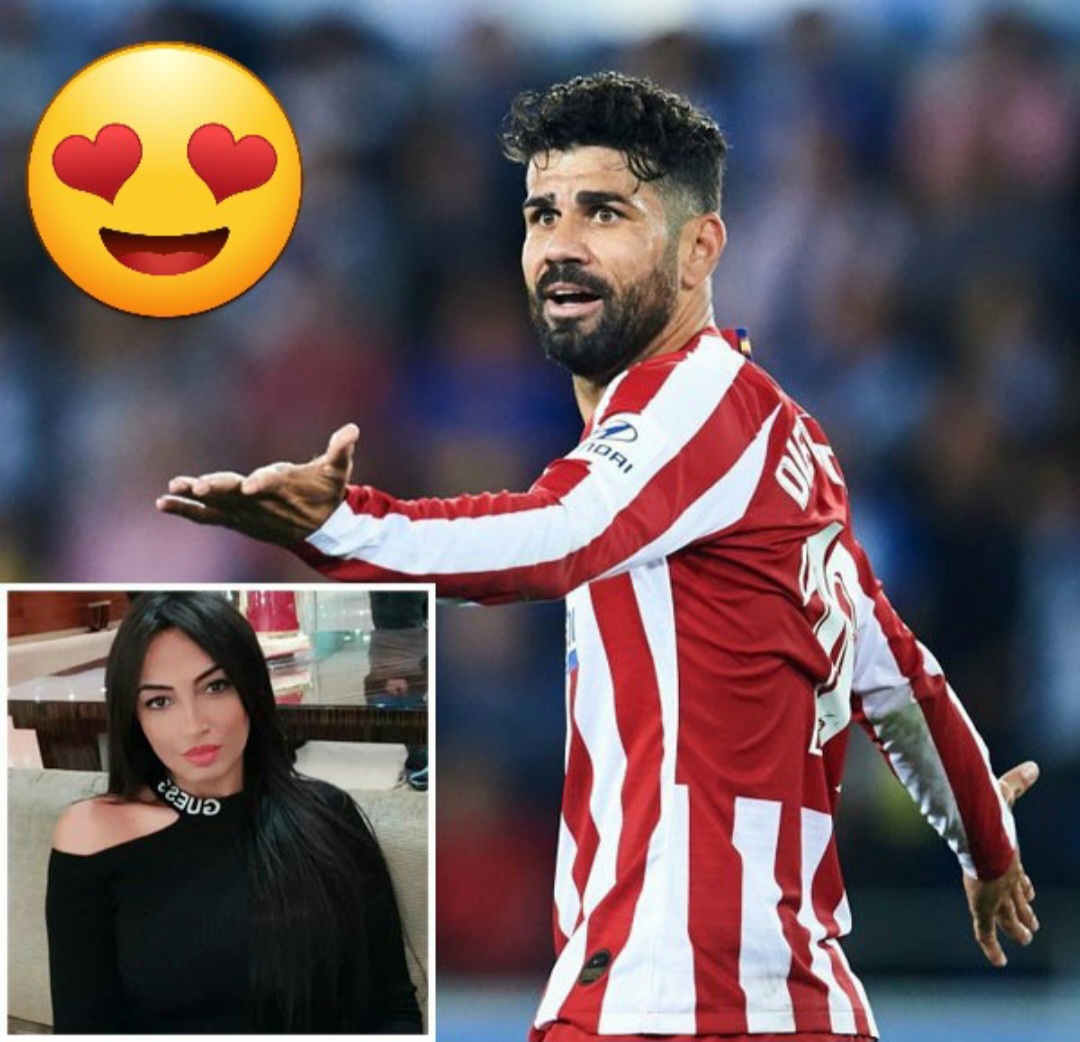 Diego Costa Eşi