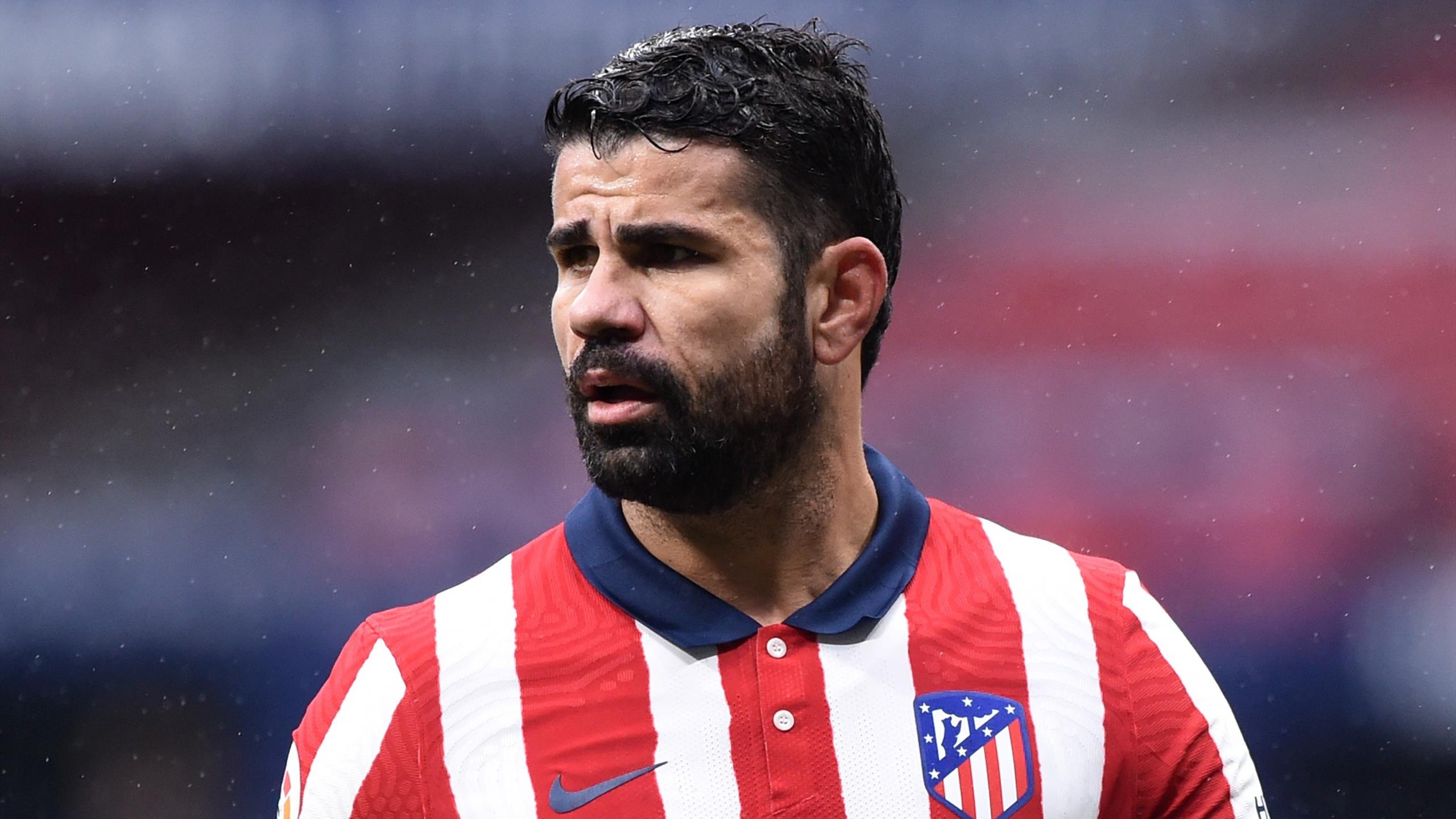 Diego Costa Futbol Duvar Kağıdı 2025