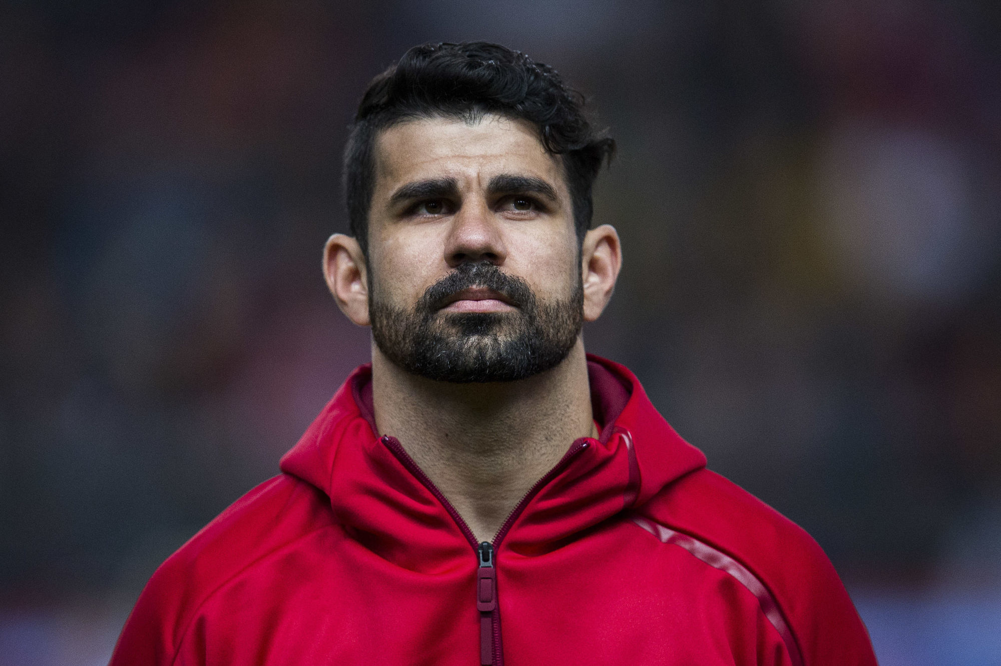 Diego Costa Şahane Resmi