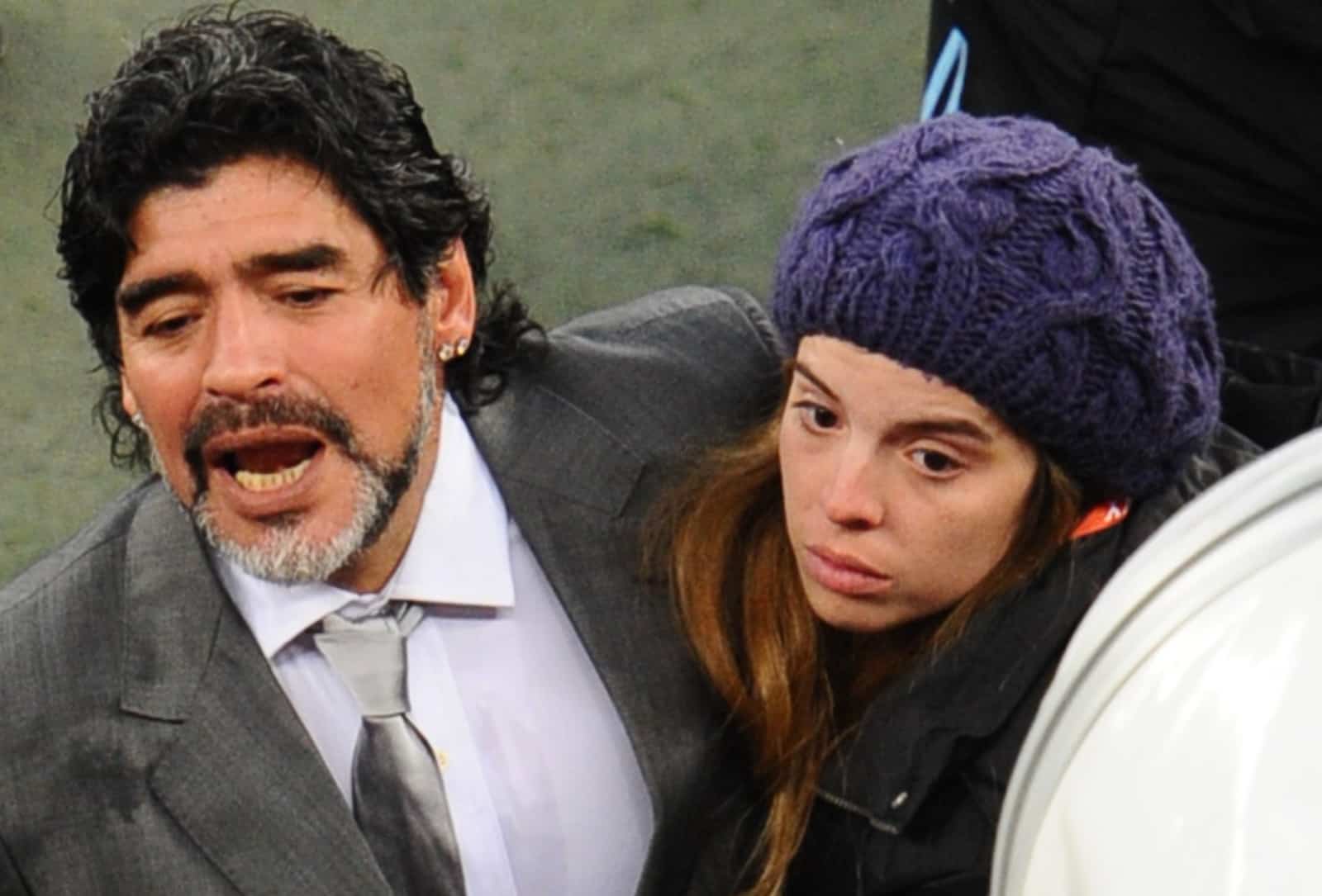 Diego Maradona Dalma Maradona