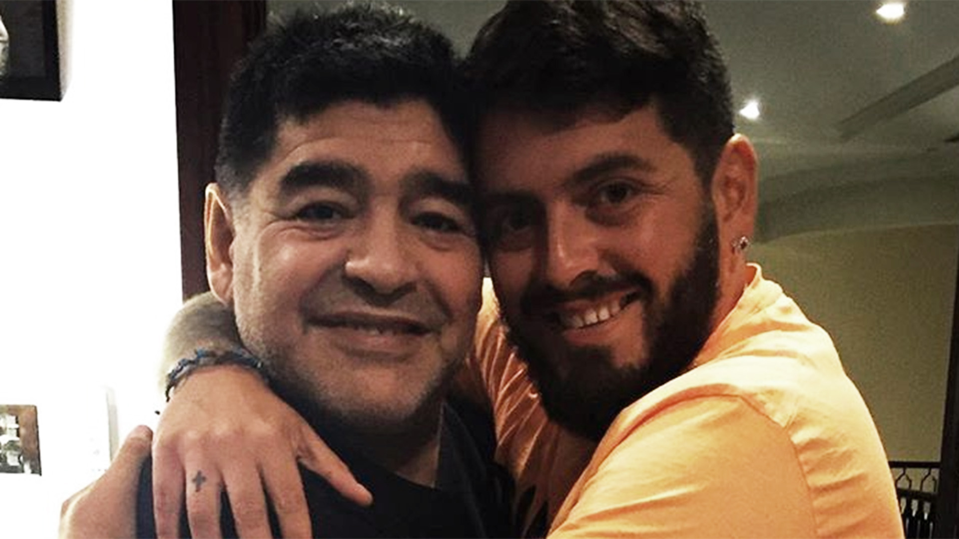 Diego Maradona Diego Junior