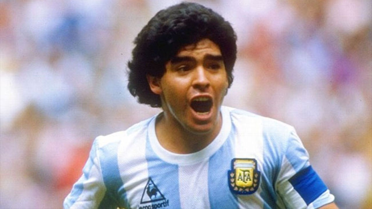 Diego Maradona Hayatı