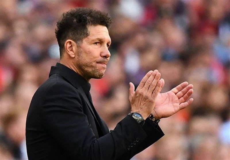 Diego Simeone Antrenörlük Dönemi