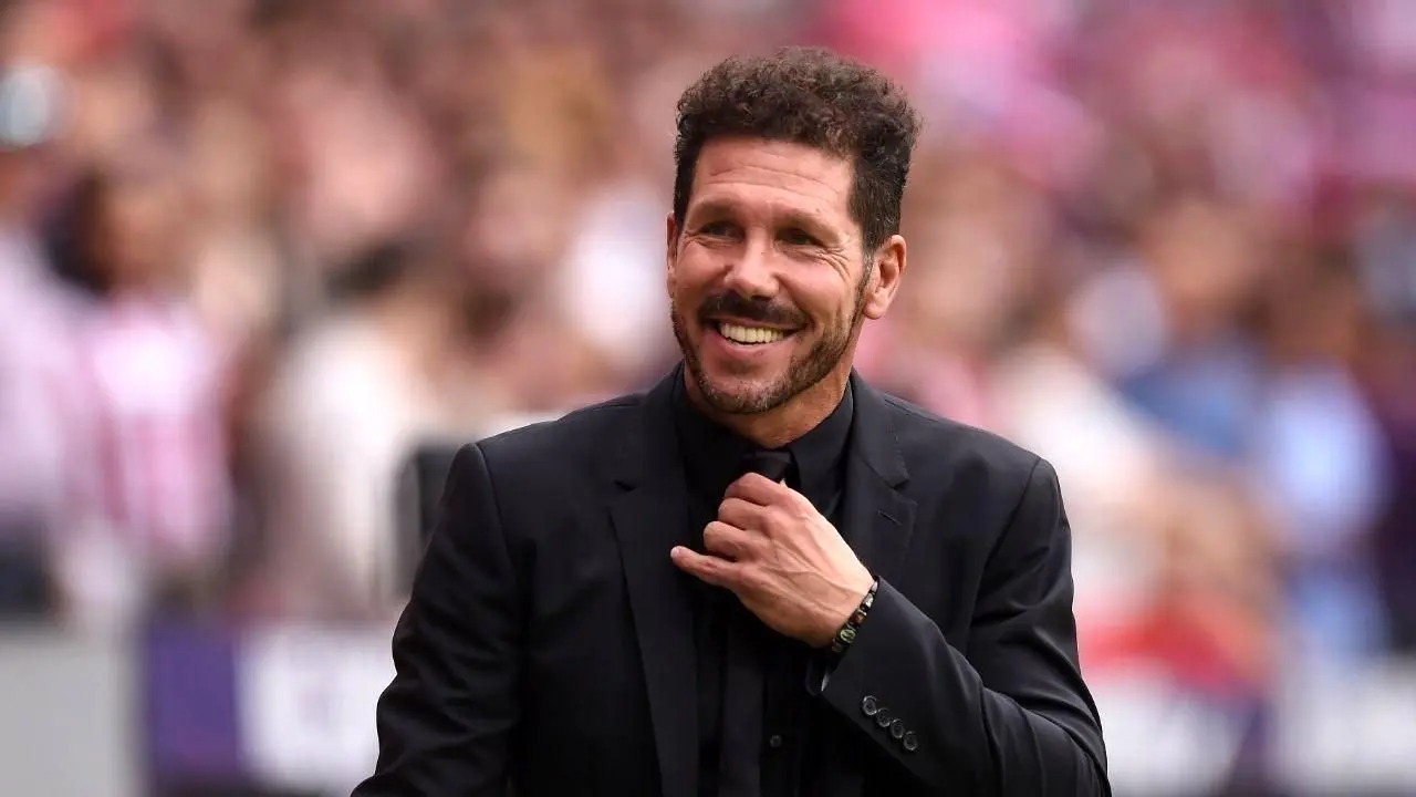 Diego Simeone Çekici Fotoğrafı