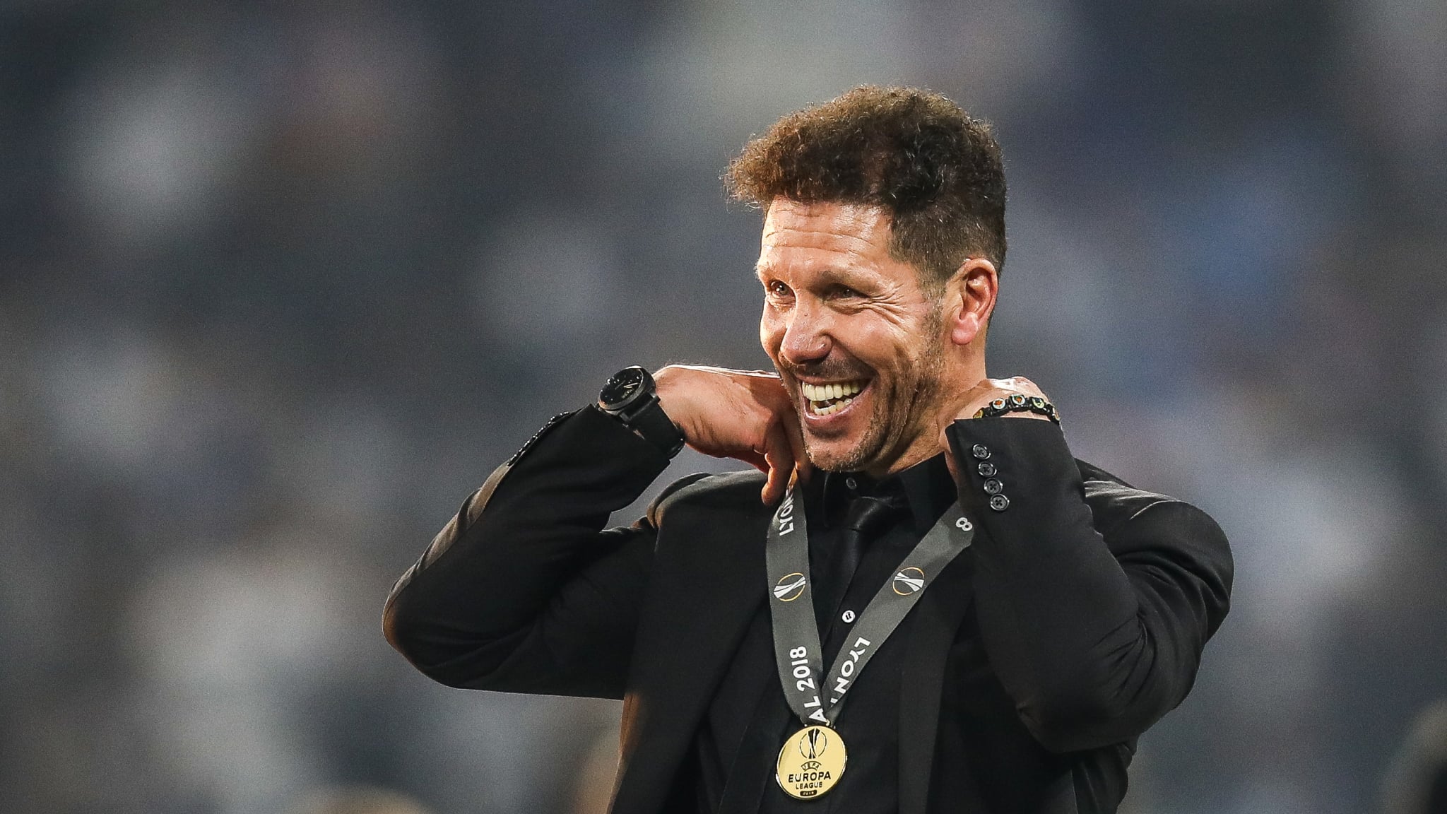 Diego Simeone Fotoğrafları