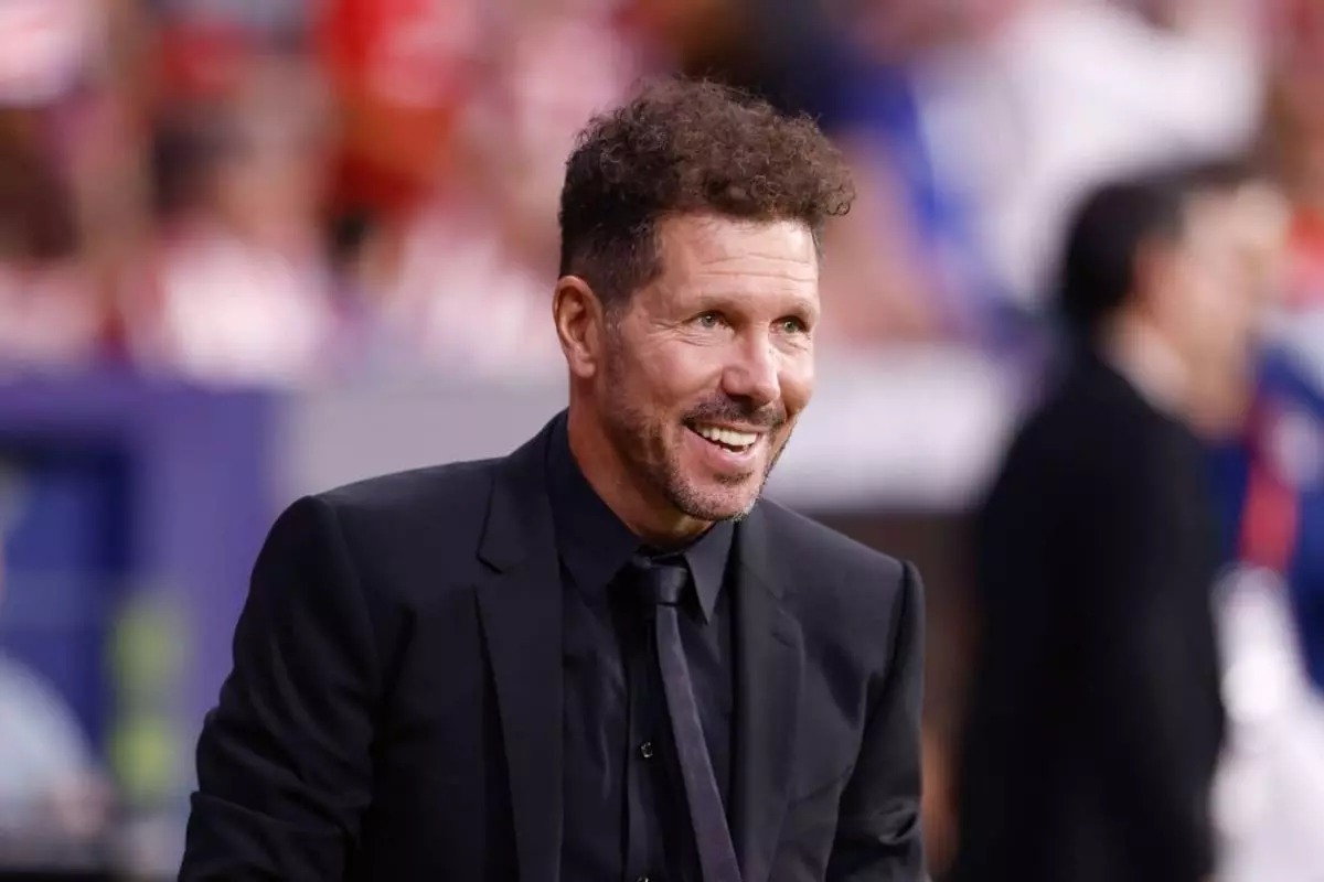 Diego Simeone Genel Fotoğrafı