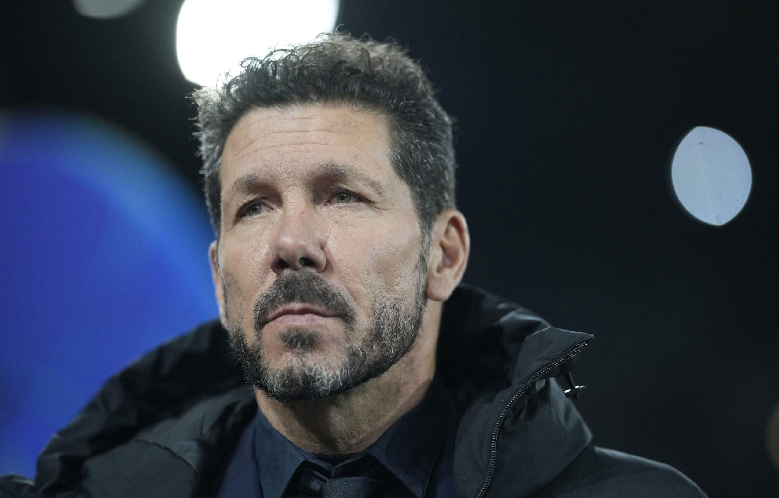 Diego Simeone HD Duvar Kağıdı