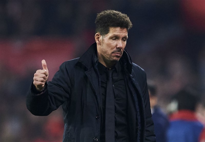 Diego Simeone Profil Resmi