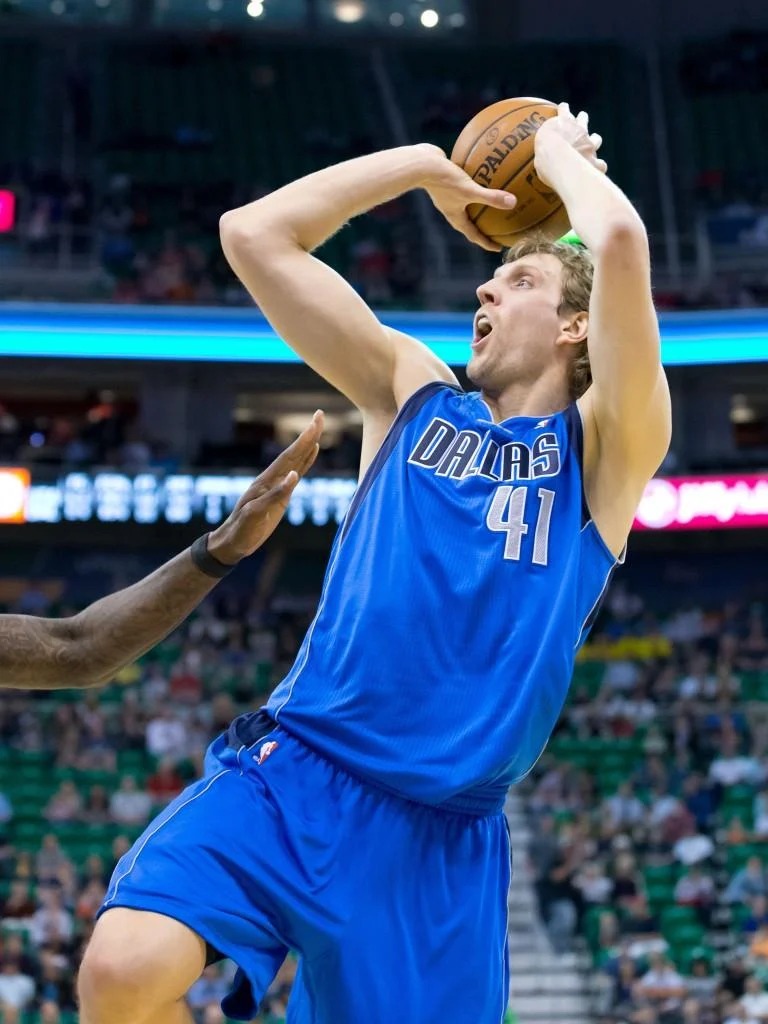 Dirk Nowitzki Android Arka Planı