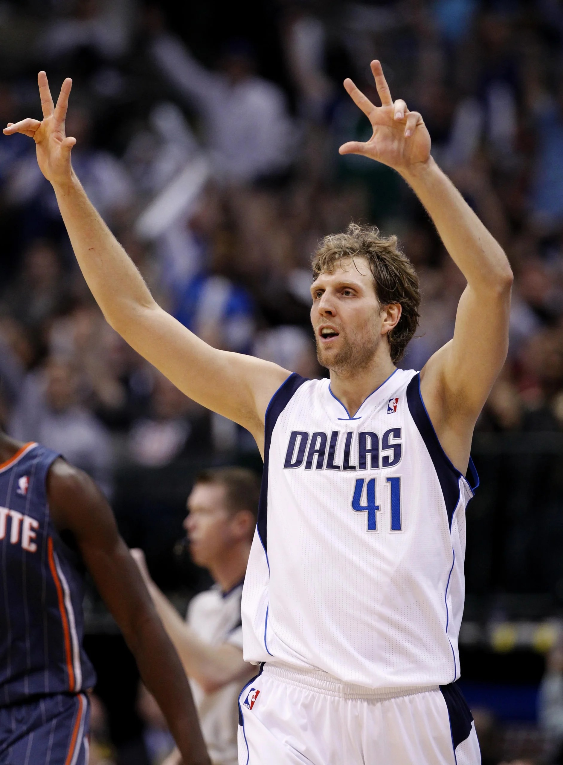 Dirk Nowitzki Android Arka Planı