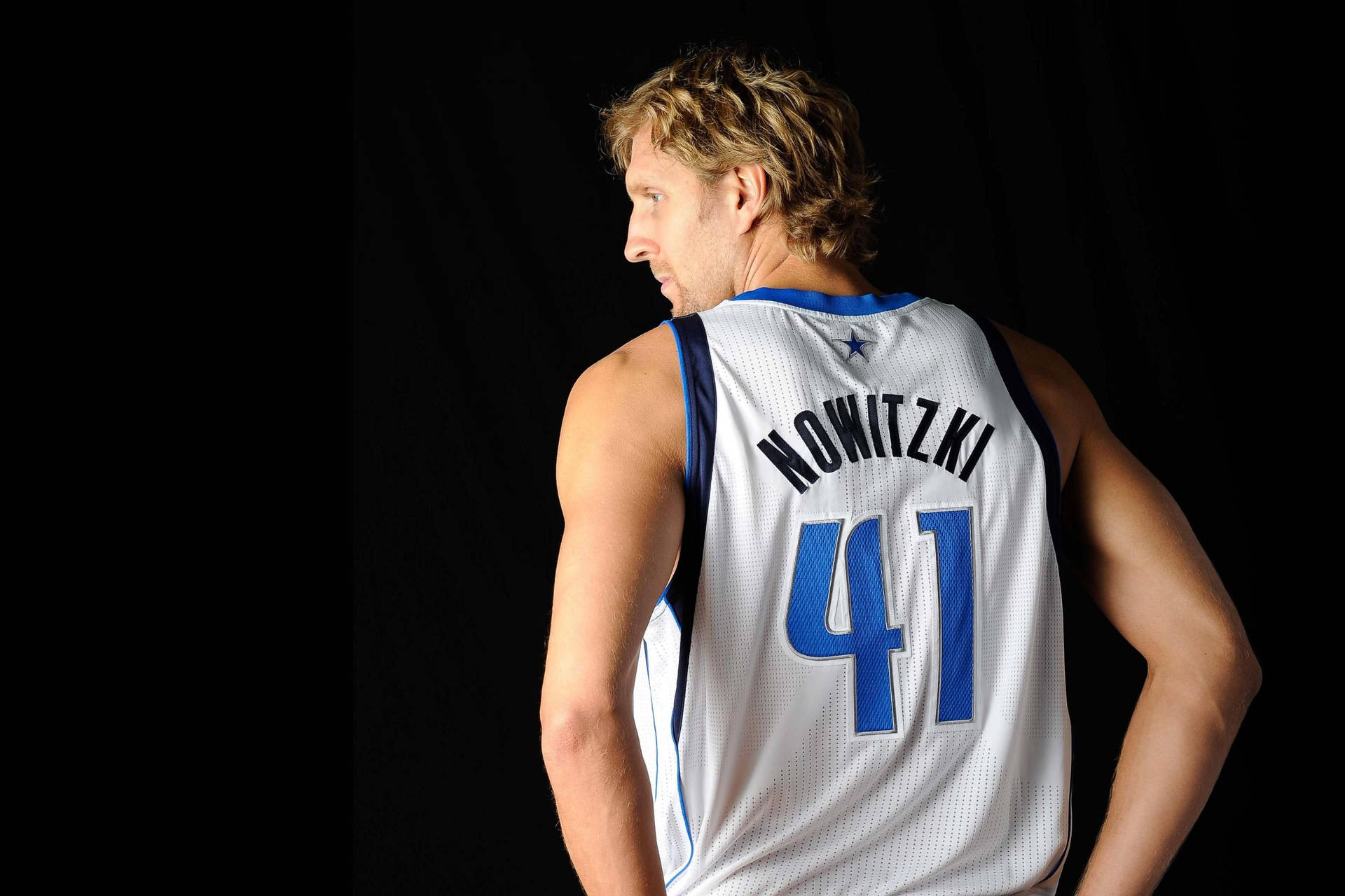 Dirk Nowitzki Bilgisayar Arka Planı