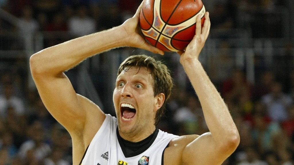 Dirk Nowitzki Spor Yaşamı