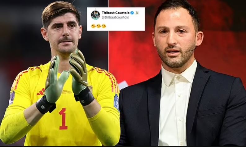 Domenico Tedesco Courtois İlişkisi