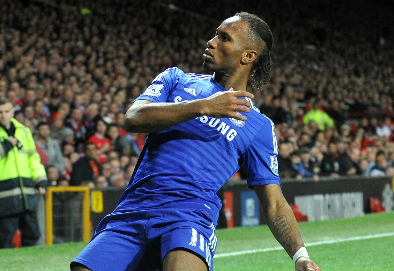 Drogba Antrenman Programları