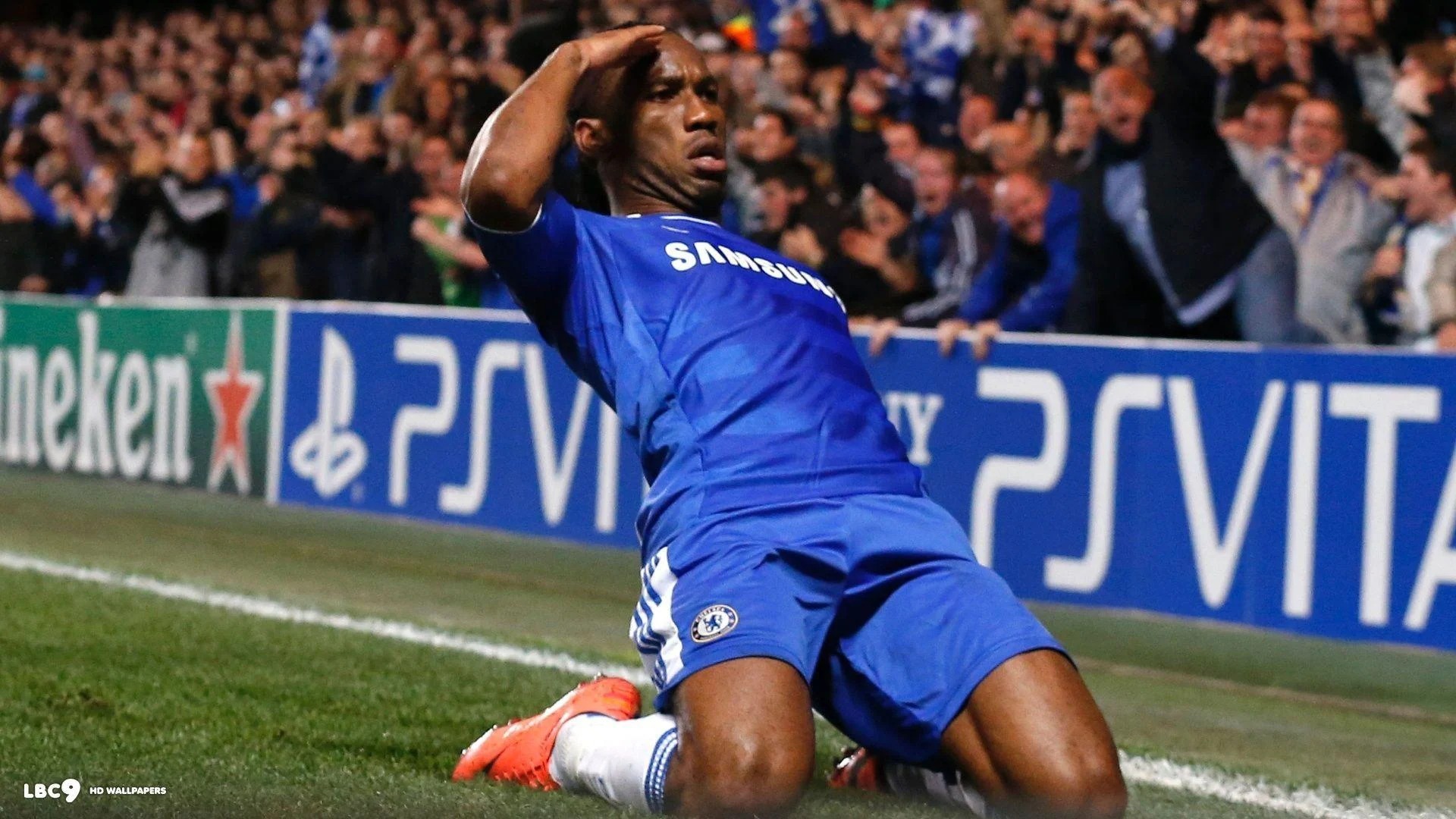 Drogba Bilgisayar Duvar Kağıdı