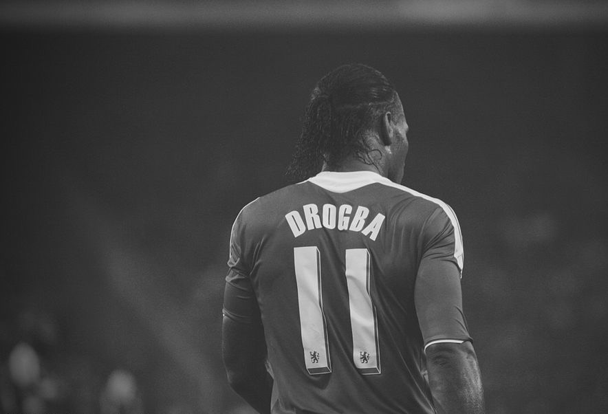 Drogba Bilgisayar Duvar Kağıdı