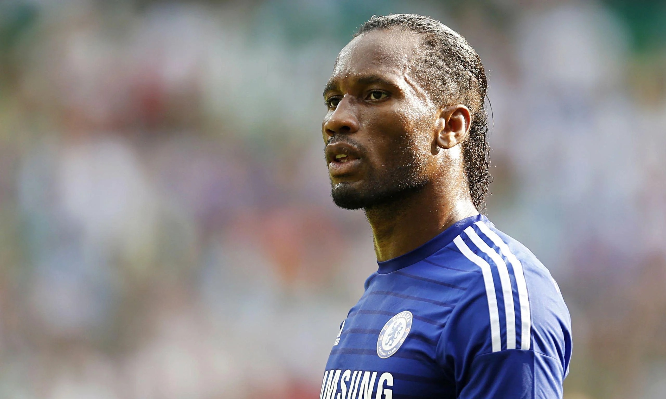 Drogba Duvar Kağıdı Bilgisayar