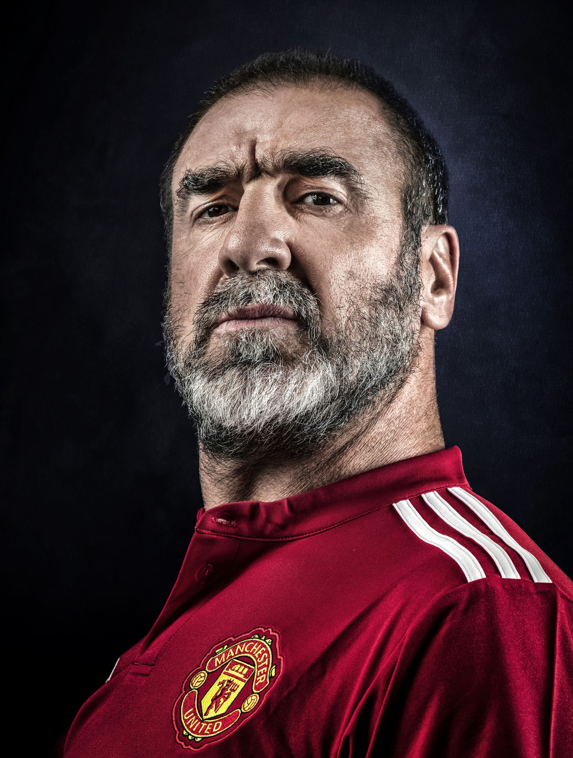 Duvar Kağıdı Eric Cantona