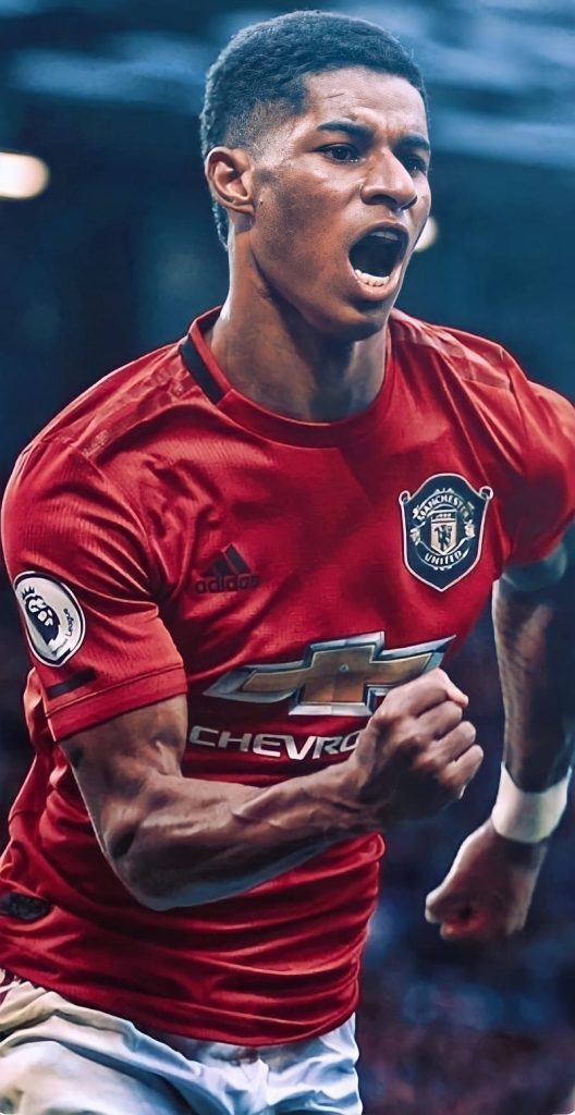 Duvar Kağıdı Marcus Rashford HD