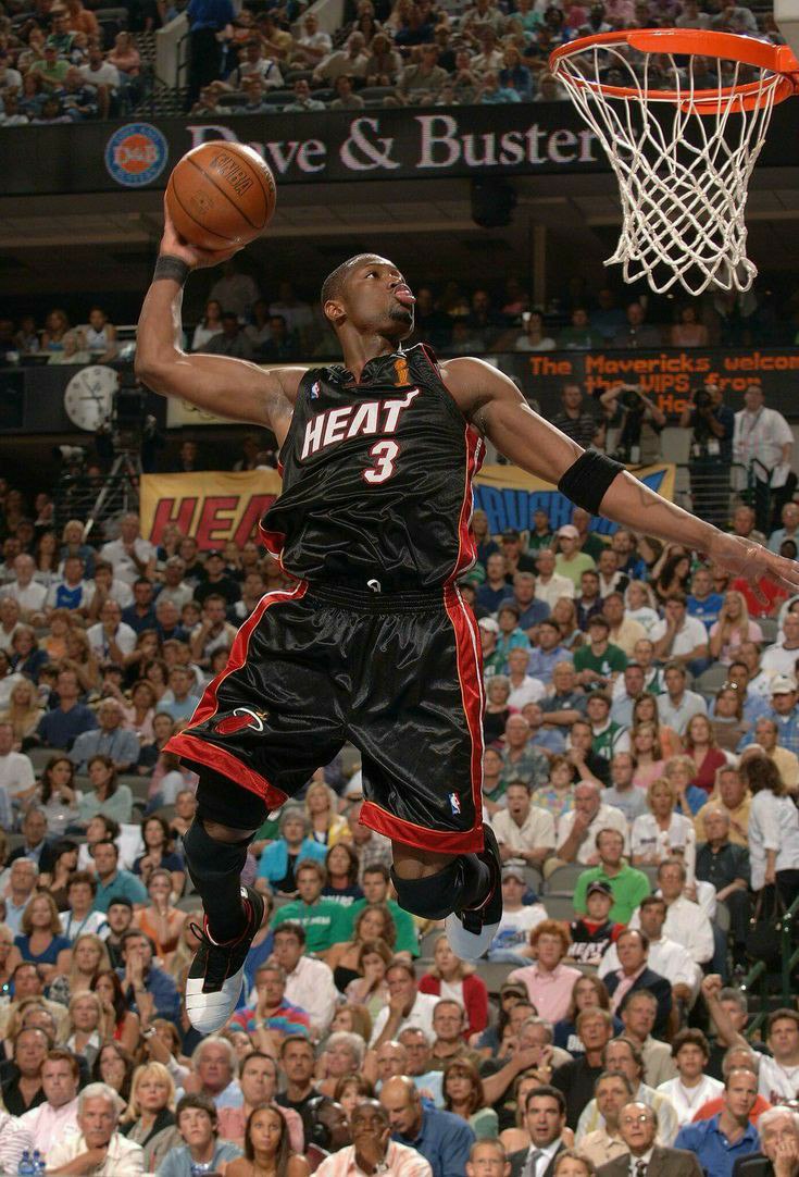 Dwyane Wade All Star