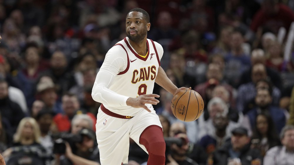 Dwyane Wade Asistleri