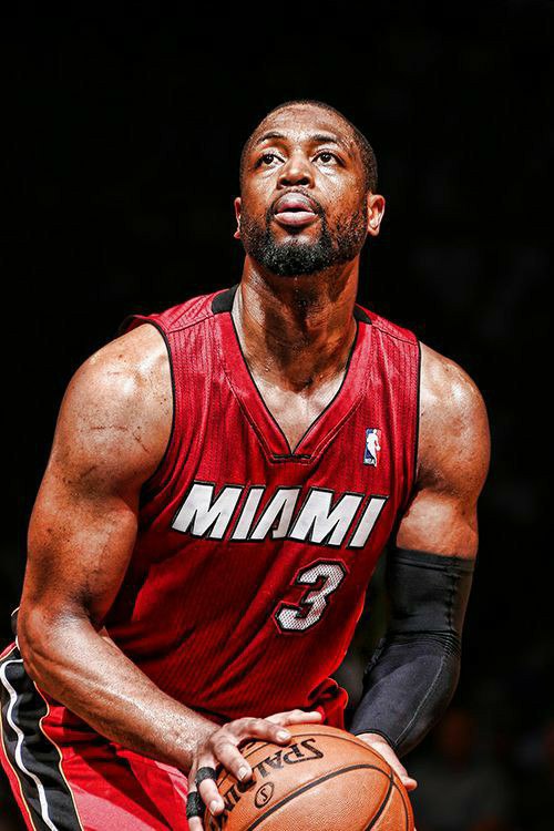 Dwyane Wade Başarısı