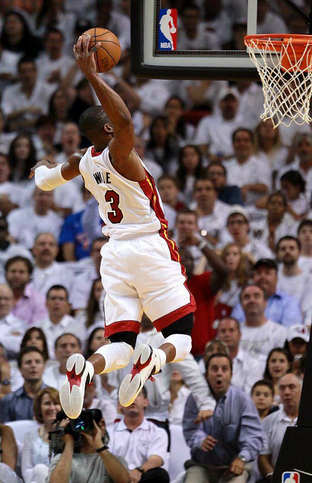 Dwyane Wade Basketbolu