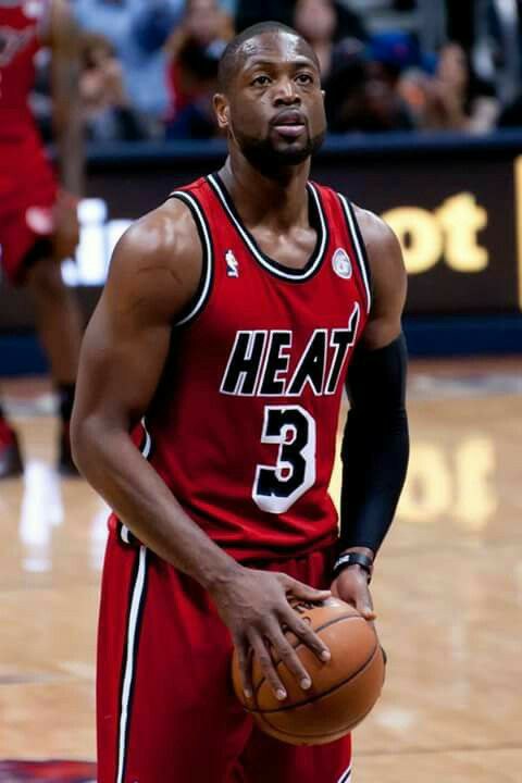 Dwyane Wade Lise Yaşamı