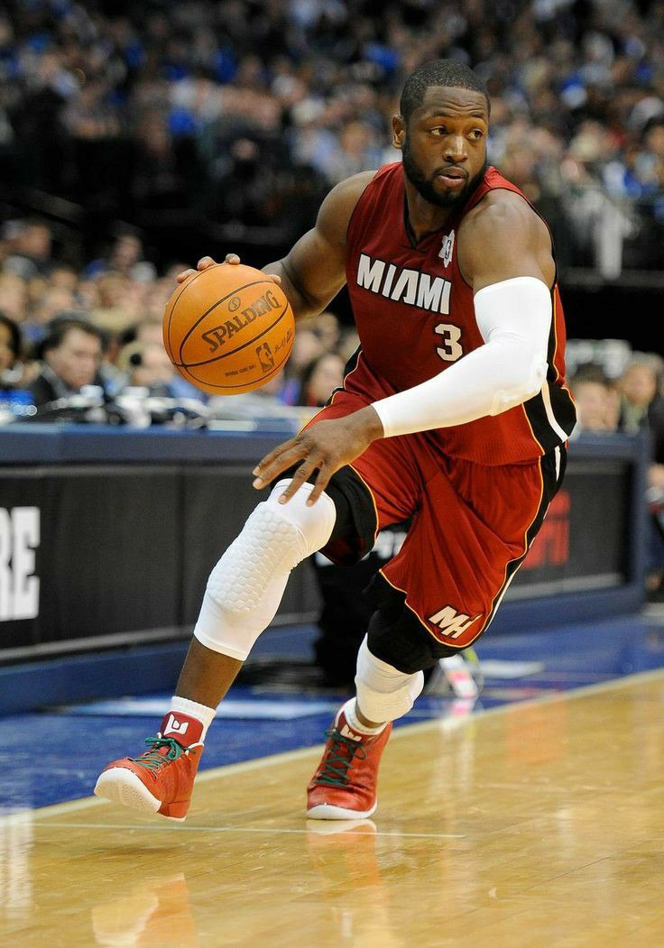 Dwyane Wade NBA Kariyeri