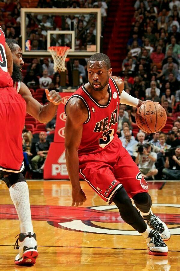 Dwyane Wade Rekorları