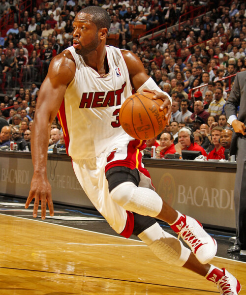 Dwyane Wade Skorları