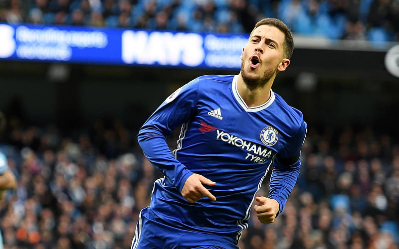 Eden Hazard Bilgisayar Duvar Kağıdı