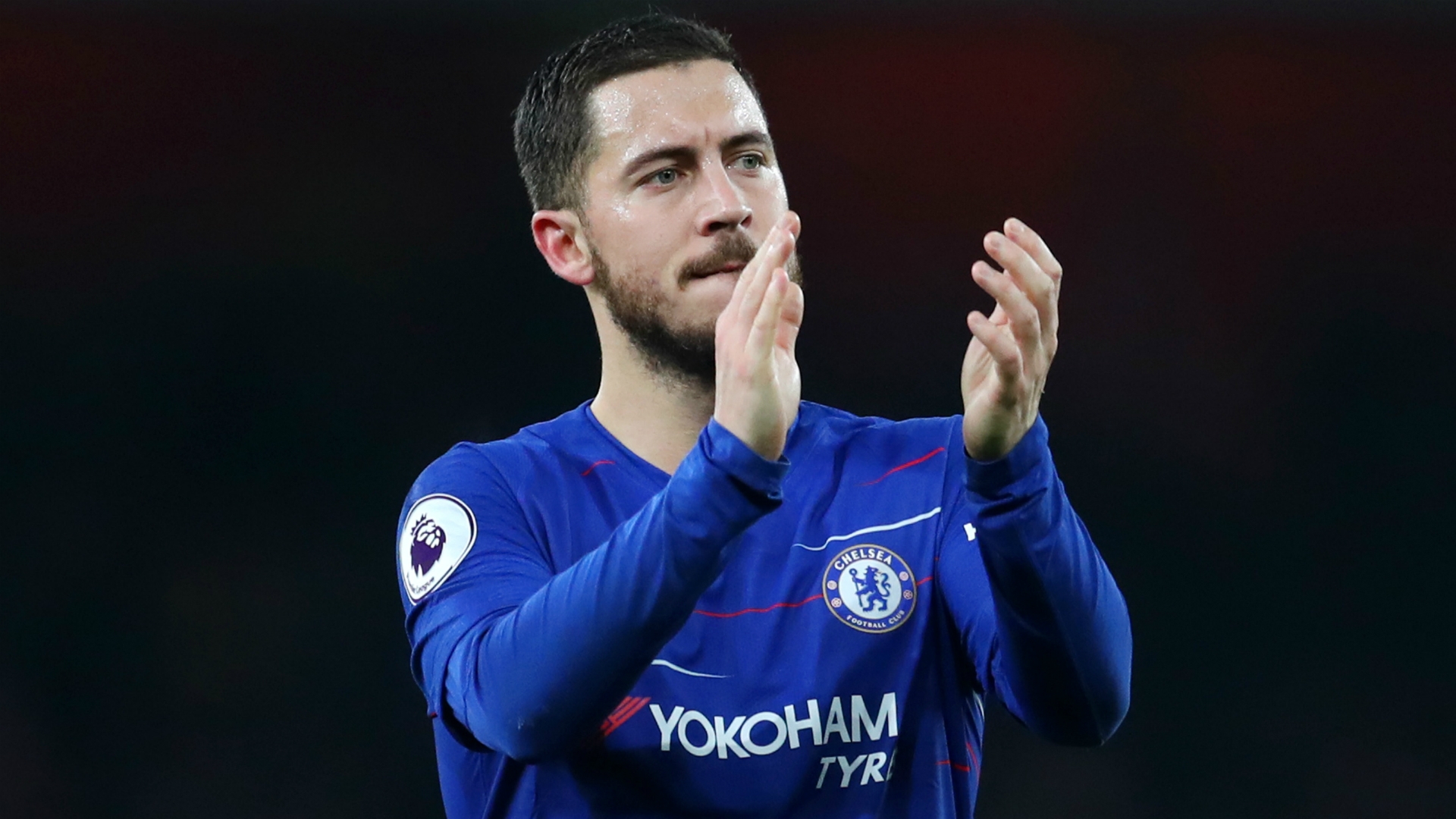 Eden Hazard Duvar Kağıdı