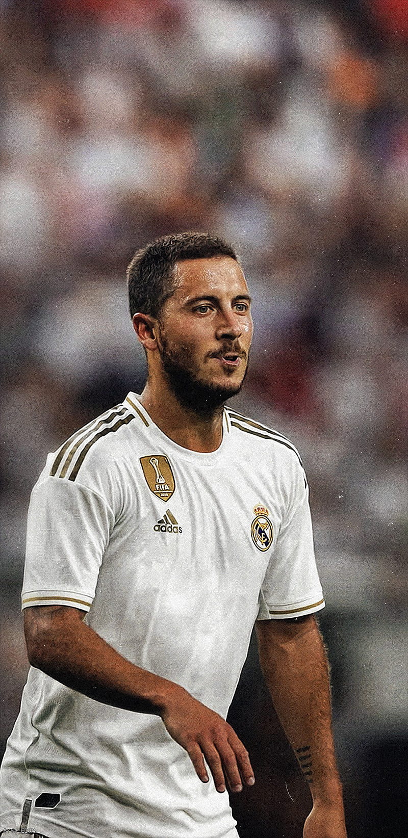 Eden Hazard Duvar Kağıdı