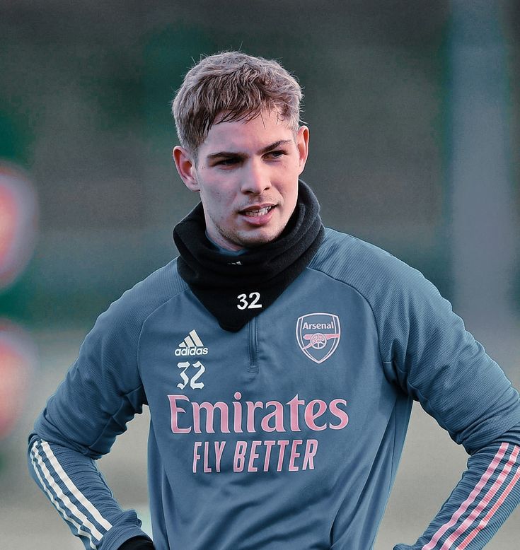 Emile Smith Rowe Arsenal Oyuncusu