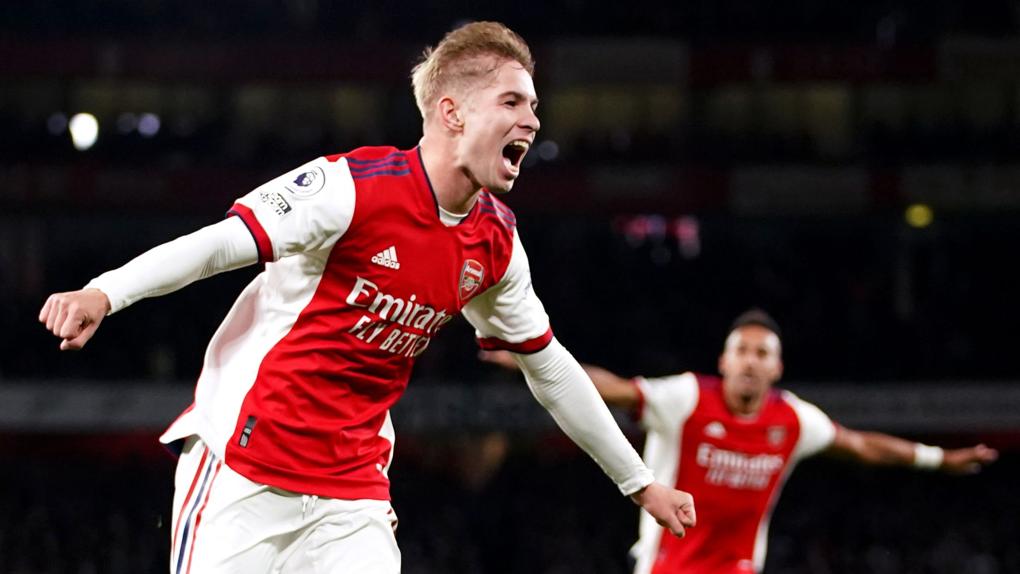 Emile Smith Rowe Bilgisayar Duvar Kağıdı