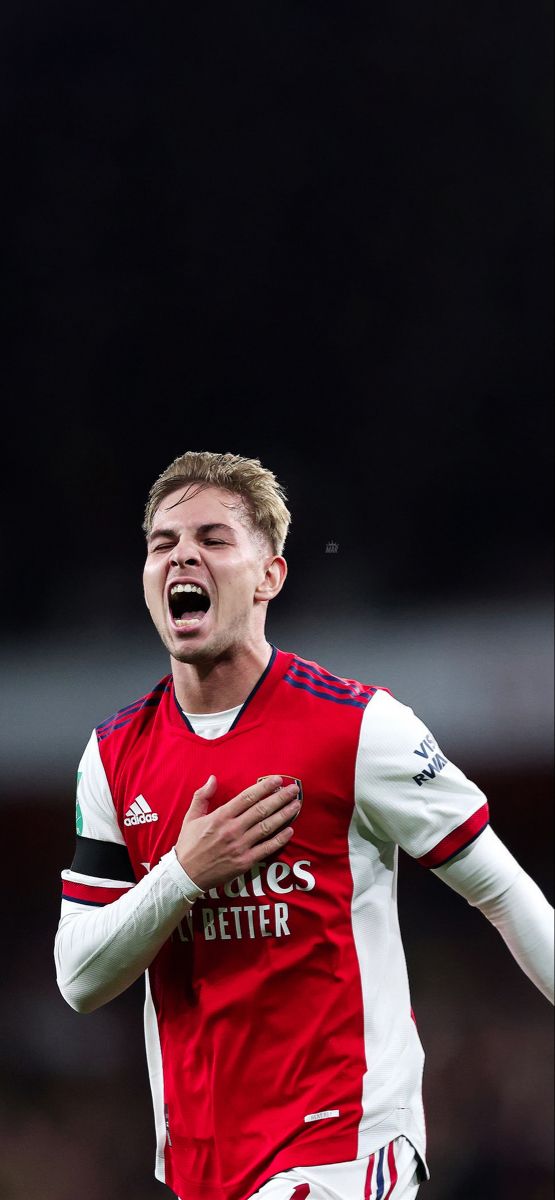 Emile Smith Rowe Biyografisi