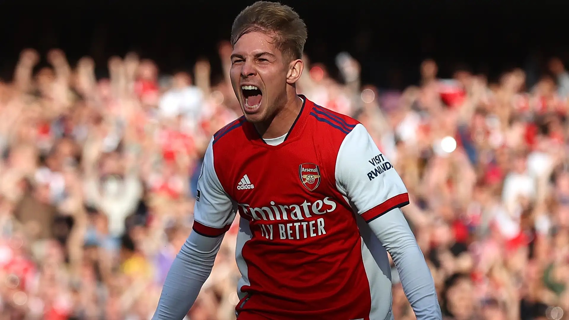 Emile Smith Rowe Duvar Kağıdı