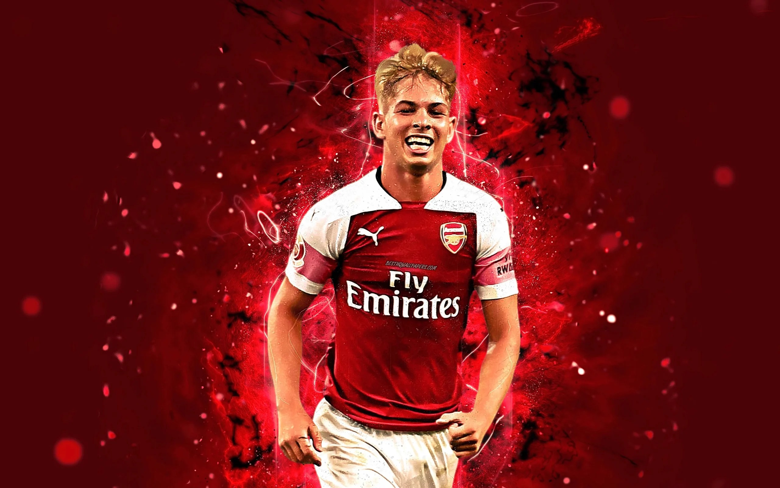 Emile Smith Rowe Duvar Kağıdı