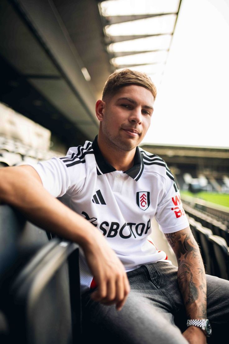 Emile Smith Rowe Gençliği