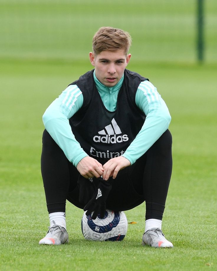 Emile Smith Rowe Kökeni