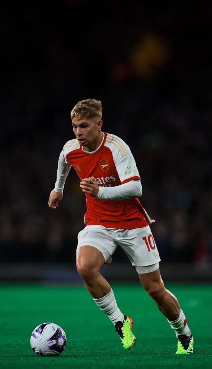 Emile Smith Rowe Spor Hayatı