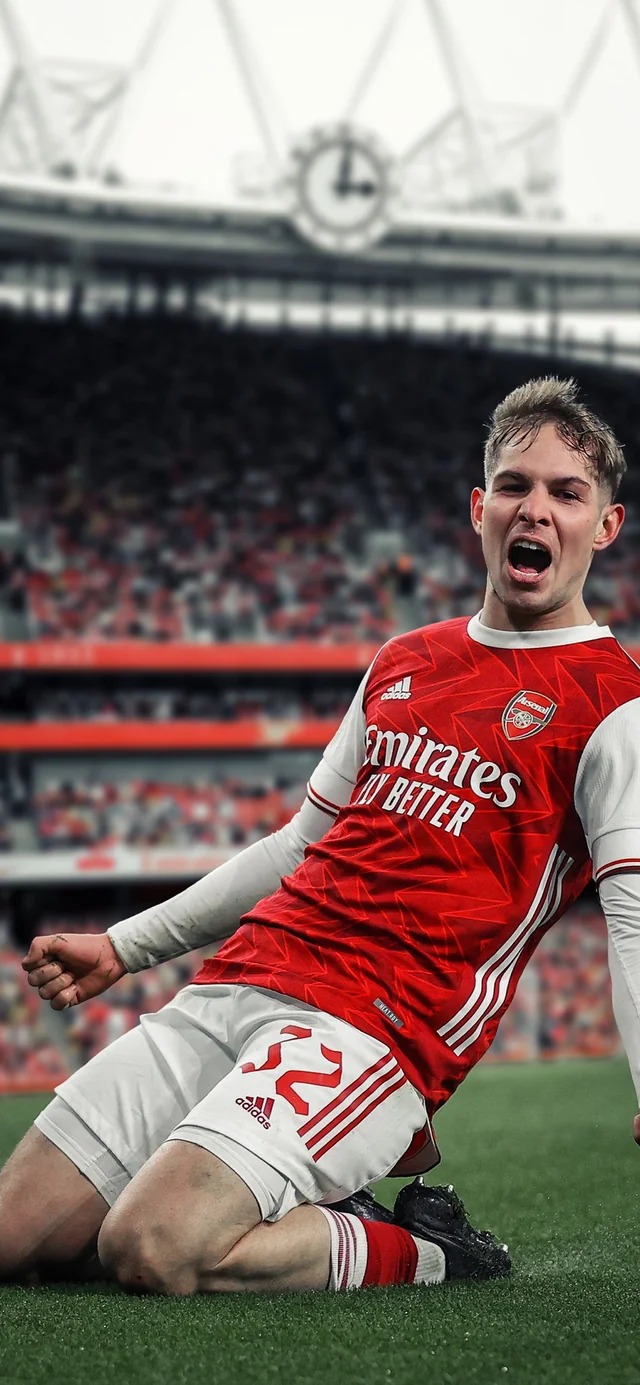 Emile Smith Rowe Duvar Kağıdı