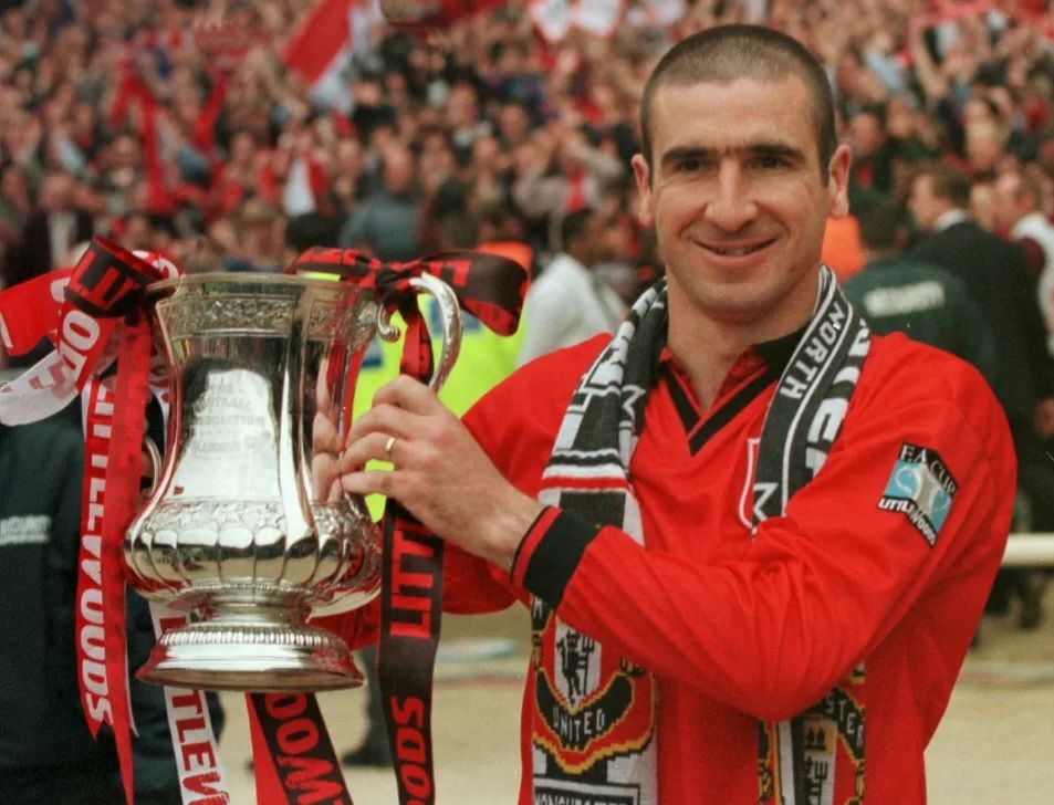 Eric Cantona Başarıları ve Kazandığı Kupalar