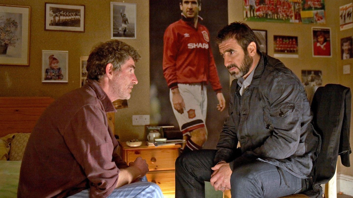 Eric Cantona Filmleri