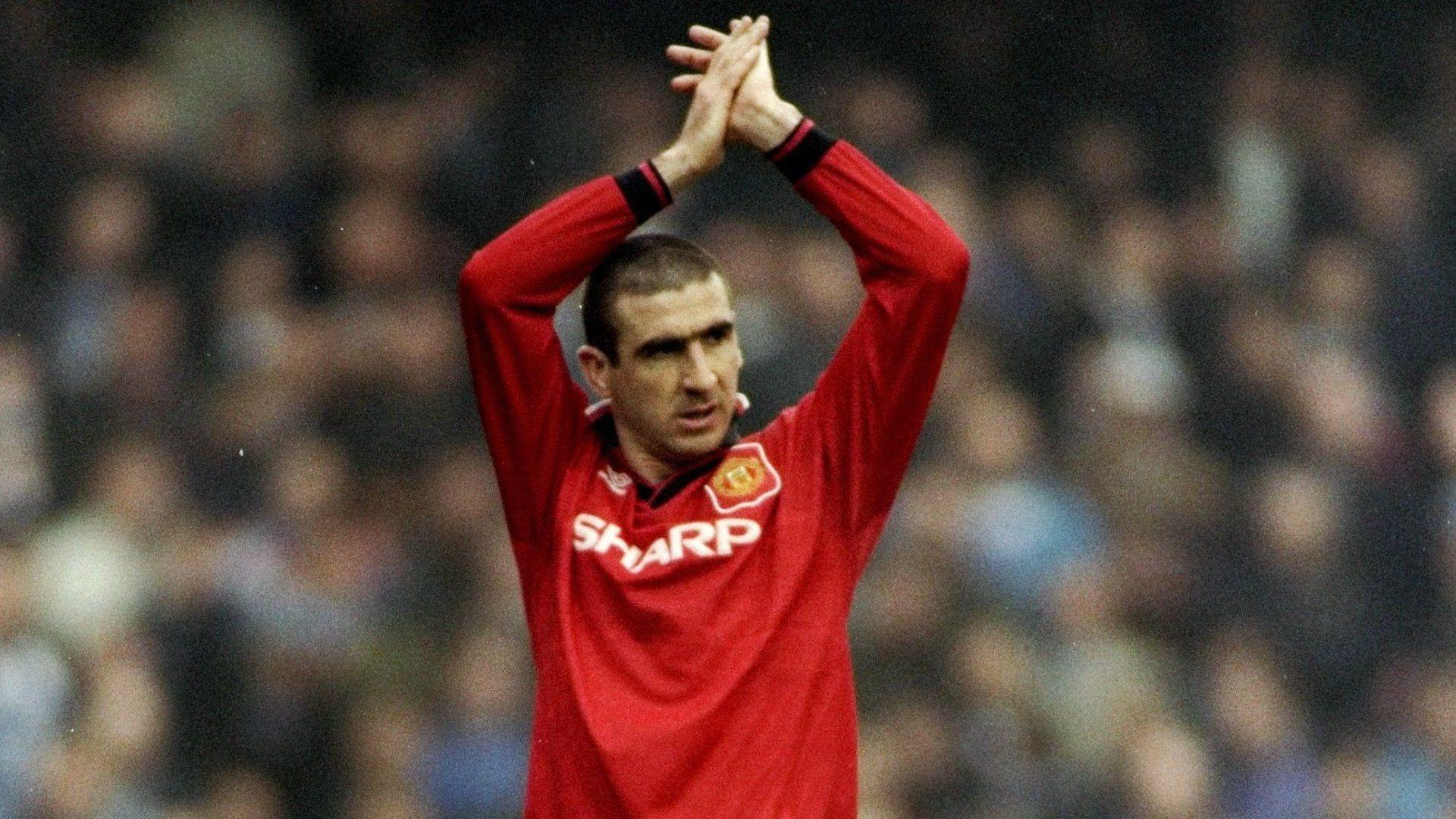 Eric Cantona Fotoğrafları