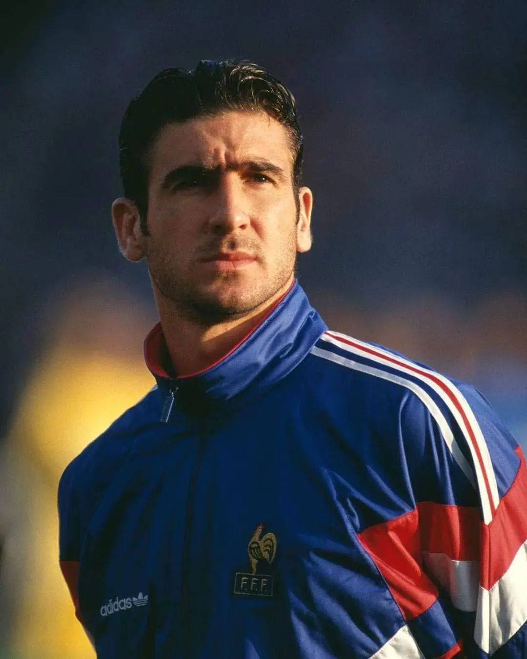 Eric Cantona Fransız Millî Takımı